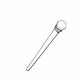 Ao Smith ANODE ROD ALUMINUM 29 in. L 100108260